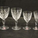 911 1036 GLASS SET